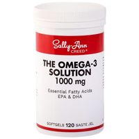 Sally Ann Creed Omega-3 Solution